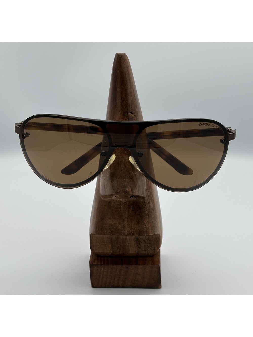 Carrera Aero Mask Sunglasses UV 400 Protection Made in Italy